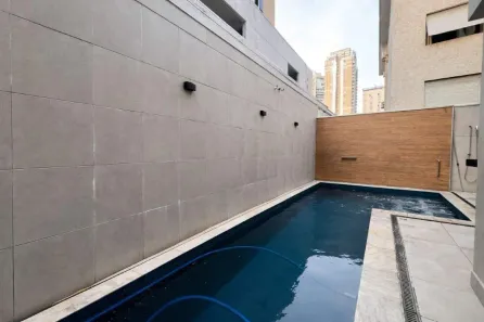 Casa com 4 Quartos à venda, 265m² no Pompéia, Santos