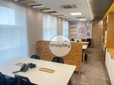 Sala Comercial à venda, 130m² no Vila Cordeiro, São Paulo