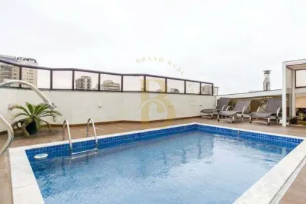 Cobertura com 3 Quartos à venda, 320m² no Vila Congonhas, São Paulo