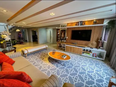Cobertura com 5 Quartos à venda, 221m² no Setor Central, Goiânia