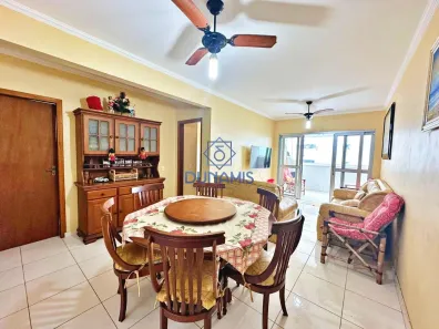 Apartamento com 2 Quartos à venda, 78m² no Jardim Astúrias, Guarujá