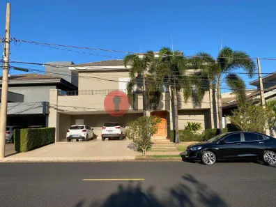 Casa de Condomínio com 4 Quartos à venda, 440m² no Residencial Marcia, São José do Rio Preto