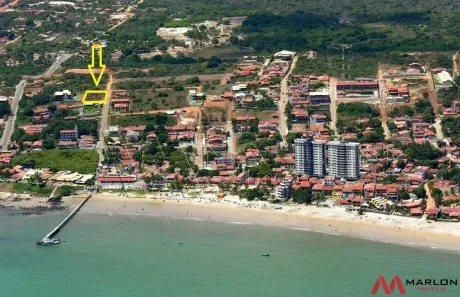 Lote/Terreno à venda, 800m² no Pirangi do Norte (Distrito Litoral), Parnamirim