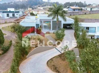 Casa de Condomínio com 5 Quartos à venda, 667m² no Ortizes, Valinhos