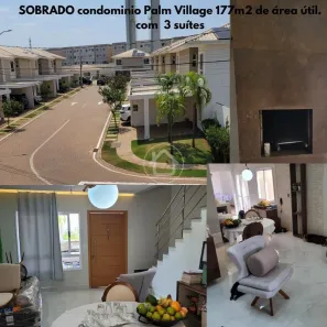 Sobrado com 2 Quartos à venda, 177m² no Ribeirão do Lipa, Cuiabá