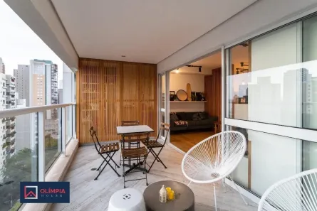 Apartamento com 2 Quartos à venda, 85m² no Pinheiros, São Paulo