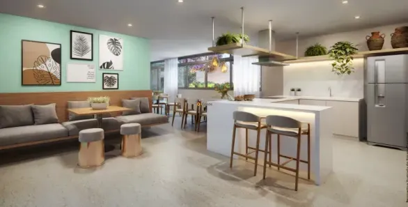 Apartamento com 2 Quartos à venda, 59m² no Ipiranga, São Paulo