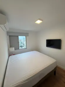 Apartamento com 2 Quartos para alugar, 62m² no Vila Nova Conceição, São Paulo