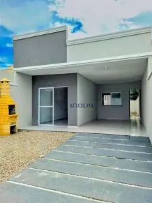 Casa com 2 Quartos à venda, 92m² no Pavuna, Pacatuba