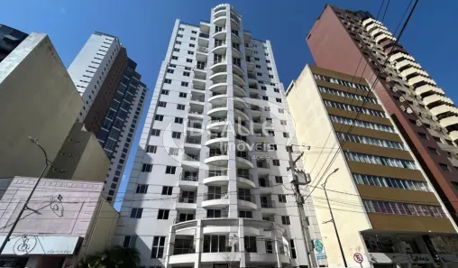 Apartamento com 1 Quarto para alugar, 49m² no Centro, Curitiba