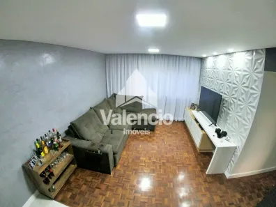 Apartamento com 3 Quartos à venda, 60m² no Nova Americana, Americana
