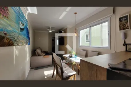 Cobertura com 2 Quartos à venda, 106m² no Vila Alice, Santo André