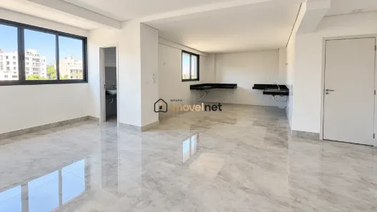 Apartamento com 3 Quartos à venda, 108m² no Buritis, Belo Horizonte