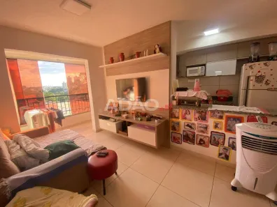 Apartamento com 2 Quartos à venda, 60m² no Vila Rosa, Goiânia