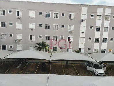 Apartamento com 2 Quartos para venda ou aluguel, 43m² no Jardim Florestan Fernandes, Ribeirão Preto