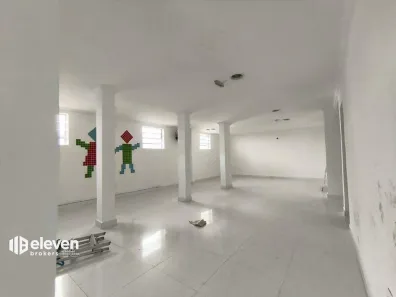 Ponto Comercial para alugar, 150m² no Vila Mathias, Santos