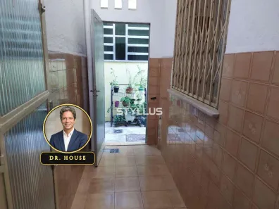 Casa com 1 Quarto à venda, 50m² no Del Castilho, Rio de Janeiro