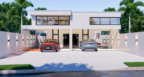 Casa com 3 Quartos à venda, 193m² no Plano Diretor Sul, Palmas