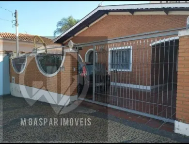 Casa com 4 Quartos à venda, 960m² no Vila Industrial, Campinas