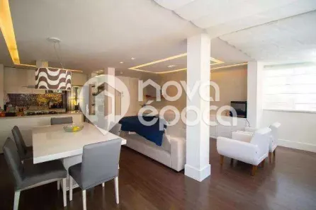 Apartamento com 3 Quartos à venda, 120m² no Copacabana, Rio de Janeiro