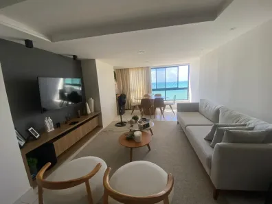 Apartamento com 3 Quartos à venda, 150m² no Areia Preta, Natal