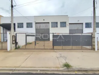 Galpão/Depósito/Armazém para alugar, 260m² no Parque São José, São Carlos