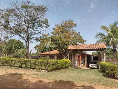 Fazenda/Sítio com 3 Quartos à venda, 179m² no Chácara Primavera, Sumaré