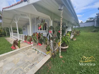 Fazenda/Sítio com 5 Quartos à venda, 2400m² no Porta do sol, Mairinque