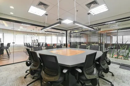 Sala Comercial para alugar, 226m² no Vila Olímpia, São Paulo