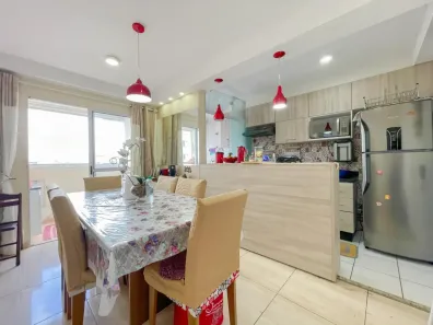 Apartamento com 2 Quartos à venda, 58m² no Conceição, Osasco