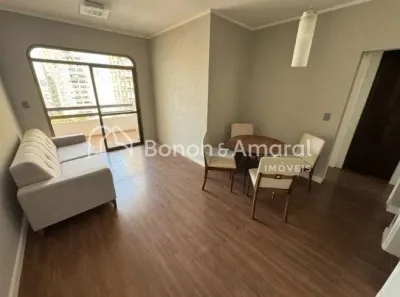 Apartamento com 1 Quarto à venda, 60m² no Cambuí, Campinas