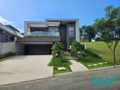 Casa de Condomínio com 5 Quartos à venda, 403m² no Tamboré, Santana de Parnaíba
