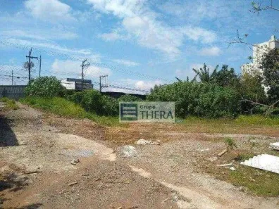 Lote/Terreno para alugar, 1000m² no Jardim Jamaica, Santo André