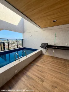 Cobertura com 3 Quartos à venda, 143m² no Jatiúca, Maceió