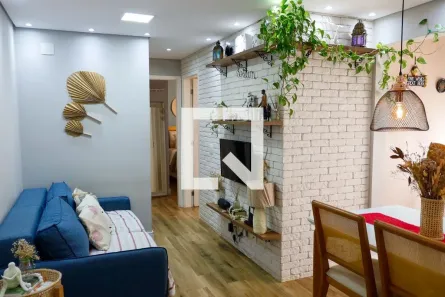 Apartamento com 2 Quartos à venda, 48m² no Santa Maria, Osasco