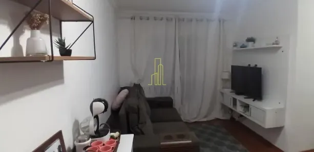 Apartamento com 2 Quartos à venda, 49m² no Vila Luzita, Santo André