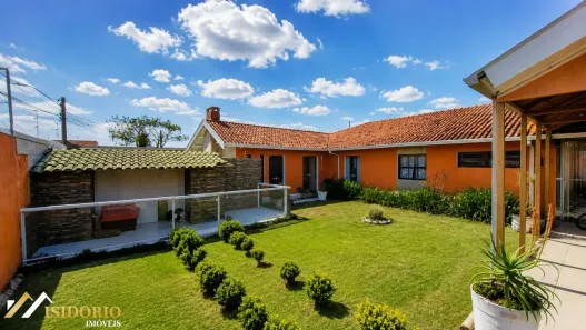 Casa com 5 Quartos à venda, 700m² no Cajuru, Curitiba
