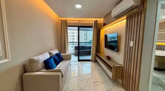 Apartamento com 2 Quartos à venda, 73m² no Batista Campos, Belém