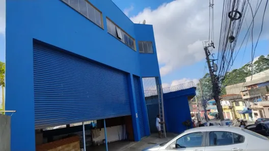 Imóvel Comercial para alugar, 455m² no Centro, Itapecerica da Serra