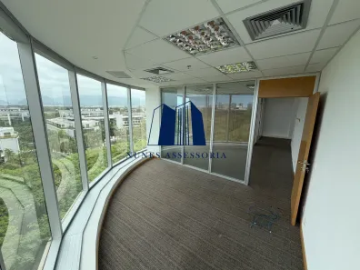 Sala Comercial para alugar, 240m² no Barra da Tijuca, Rio de Janeiro