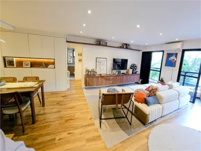 Apartamento com 2 Quartos à venda, 112m² no Sumaré, São Paulo