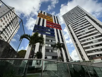 Apartamento com 3 Quartos à venda, 82m² no Candeal, Salvador