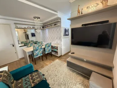 Apartamento com 2 Quartos à venda, 53m² no Teresópolis, Porto Alegre