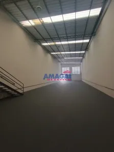 Galpão/Depósito/Armazém para alugar, 283m² no Jardim Santa Maria, Jacareí