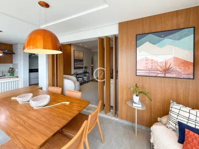 Apartamento com 3 Quartos à venda, 125m² no Jardim Esplanada, São José dos Campos