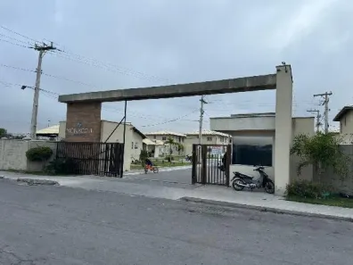 Apartamento com 2 Quartos à venda, 50m² no Jardim Esperança, Cabo Frio