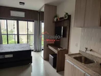 Apartamento com 1 Quarto para alugar, 33m² no Mooca, São Paulo