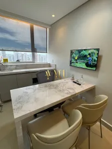 Sala Comercial com 1 Quarto para alugar, 9m² no Setor Marista, Goiânia