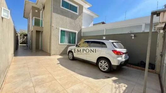 Casa com 3 Quartos à venda, 120m² no Santa Amélia, Belo Horizonte