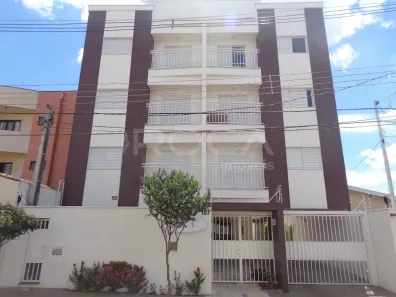 Apartamento com 2 Quartos à venda, 52m² no Cidade Jardim, São Carlos